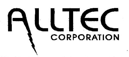 Alltec Cororation Device mark 1861011 Trademark