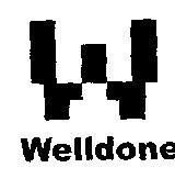 Welldone (lebel) Device mark 1511029 Trademark