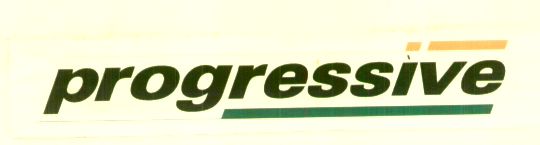 Progressive ( Label) Device mark 1123472 Trademark