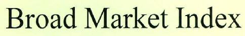 Broad Market Index Device mark 2308439 Trademark