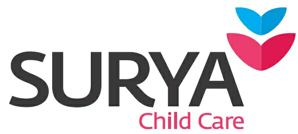 Surya Child Care (composite Logo) Device mark 2536979 Trademark