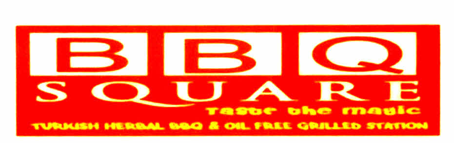 Bbq Square Device mark 2931254 Trademark