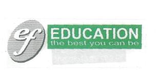 Ef Education The Best You Can Be Device mark 2970798 Trademark