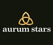 Aurum Stars Device mark 2950130 Trademark
