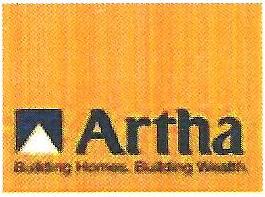 Artha Building Homes, Building Wealth Device mark 2912472 Trademark