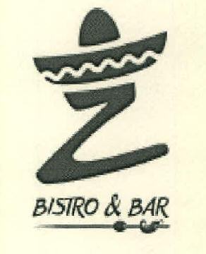 Z Bistro & Bar Device mark 2870733 Trademark