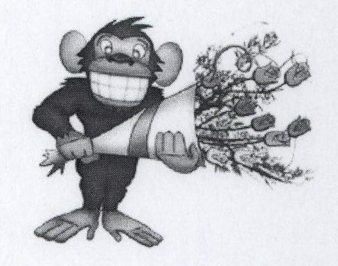 Device Of Monkey Device mark 1739376 Trademark