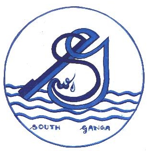 Sg - South Ganga Device mark 1672485 Trademark
