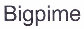 Bigpime Device mark 1781881 Trademark