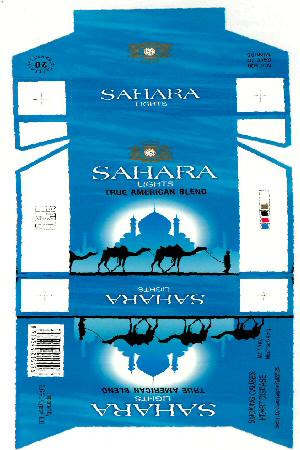 Sahara (label) Device mark 2351076 Trademark