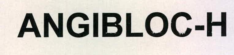 Angibloc-h Device mark 2202585 Trademark
