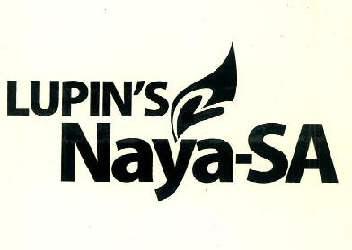 Lupin's Naya-sa Device mark 2928409 Trademark