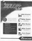 Euroclean Bullet (label) Device mark 1469713 Trademark