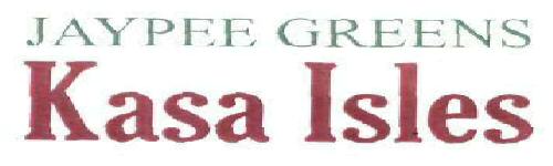 Jaypee Greens Kasa Isies Device mark 1992331 Trademark