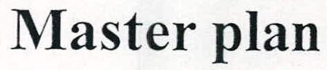 Master Plan Device mark 2381601 Trademark