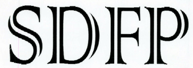 Sdfp Device mark 2327253 Trademark