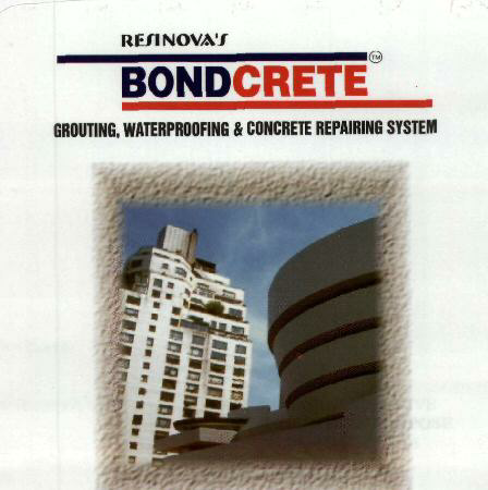 Bondcrete Device mark 1824981 Trademark