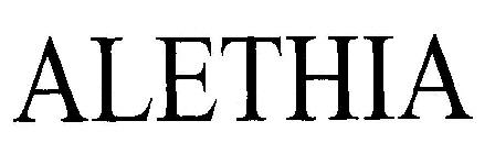Alethia Device mark 1825569 Trademark
