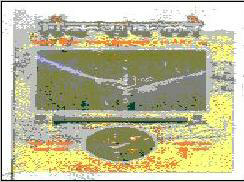 Maxflo (label) Device mark 1266259 Trademark