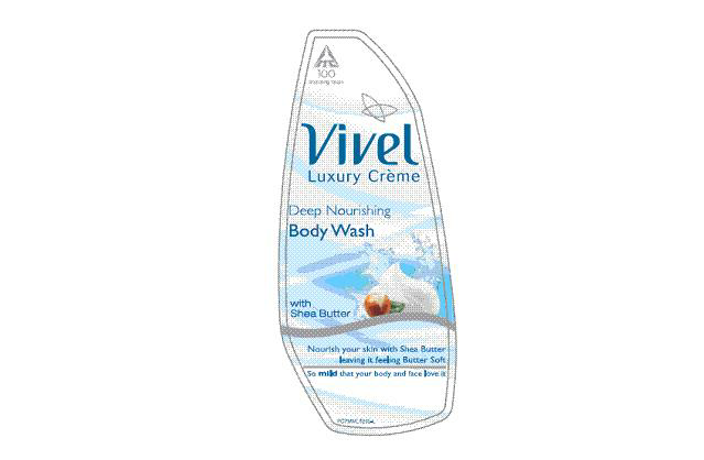 Vivel Luxury Creme Device mark 2601683 Trademark