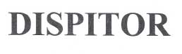 Dispitor Device mark 1975335 Trademark