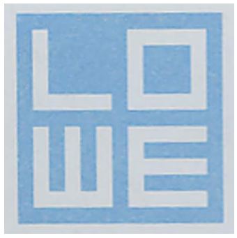 Lo We (label) Device mark 1243141 Trademark