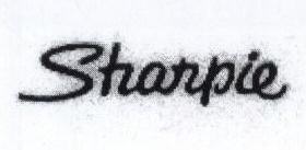 Sharpie Device mark 1556618 Trademark