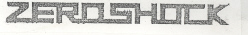 Zeroshock (lable) Device mark 1605475 Trademark