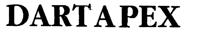 Dart Apex (label) Device mark 660303 Trademark