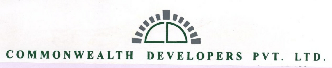 Commonwealth Developers Pvt. Ltd. Device mark 1823414 Trademark