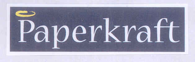 Paperkraft (label) Device mark 1618434 Trademark