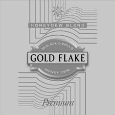 Gold Flake Premium Device mark 2336486 Trademark