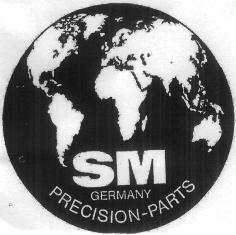 Sm Germany Precision-parts ( Device) Device mark 2254102 Trademark