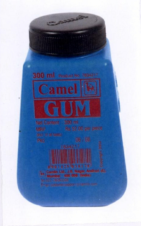 Camel Gum Device mark 1891925 Trademark
