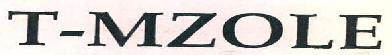 T- Mzole Device mark 2656942 Trademark