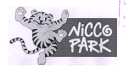 Nicco Park, Tiger ( Label ) (device) Device mark 1675673 Trademark
