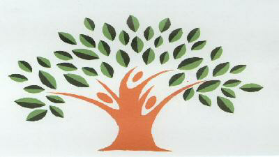 Tree With Label Device mark 1772943 Trademark