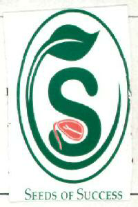 Seeds Of Success (label) Device mark 2820656 Trademark