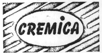 Cremica Device mark 2851342 Trademark