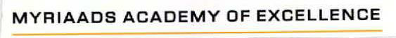 Myriaads Academy Of Excellence Device mark 2177115 Trademark