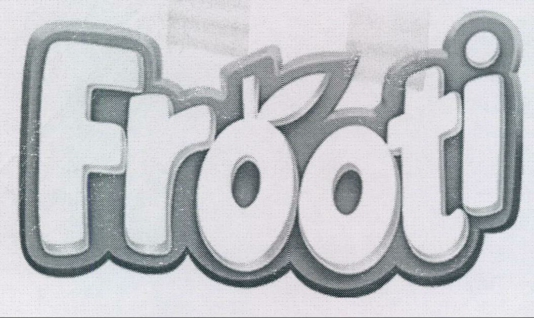 Frooti Device mark 2176068 Trademark