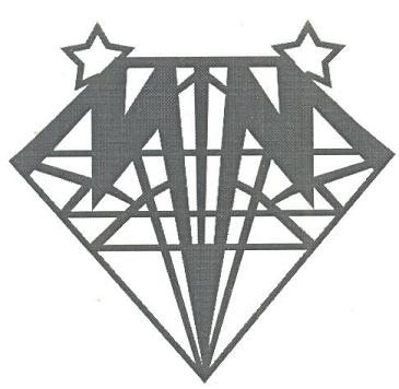 Letters Mm Inside Device Of Diamond Device mark 2822984 Trademark