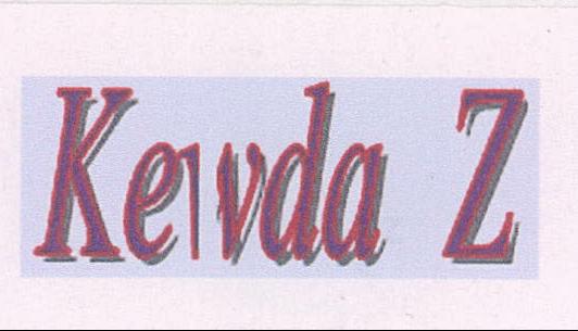 Kewda Z Device mark 1989985 Trademark