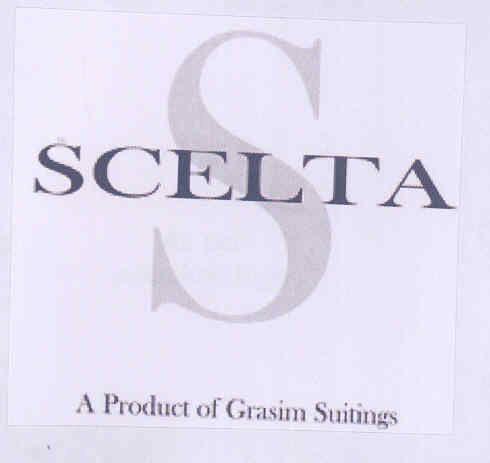 Scelta(label) Device mark 1761060 Trademark