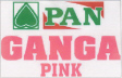 Pan Ganga Pink Device mark 1627098 Trademark