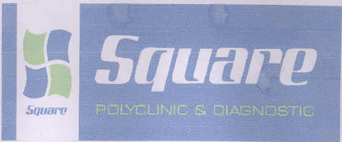Square Polyclinig & Diagnostic Device mark 2079665 Trademark