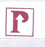 P (single Letter) Device mark 1575514 Trademark