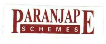 Paranjape Schemes (label) Device mark 1575586 Trademark