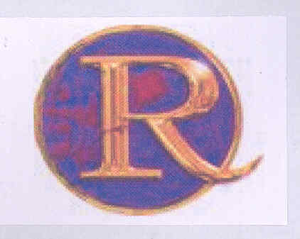 R (label) Device mark 1740172 Trademark