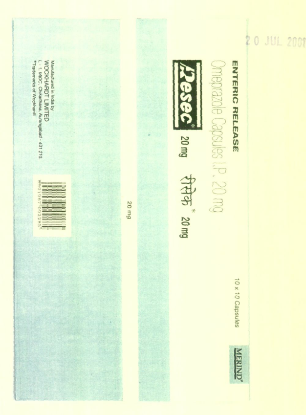 Resec[label] Device mark 1028884 Trademark